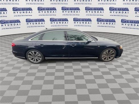 Used 2023 Audi A8 L 3.0T w/ Luxury Package image 9