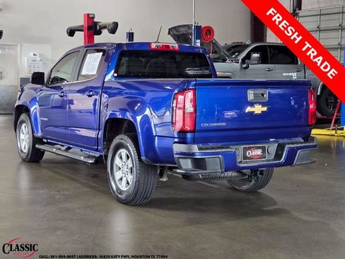 Used 2016 Chevrolet Colorado W/T w/ WT Convenience Package RWD image 5
