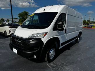 Used 2025 RAM ProMaster 2500 w/ Convenience Group FWD video 1