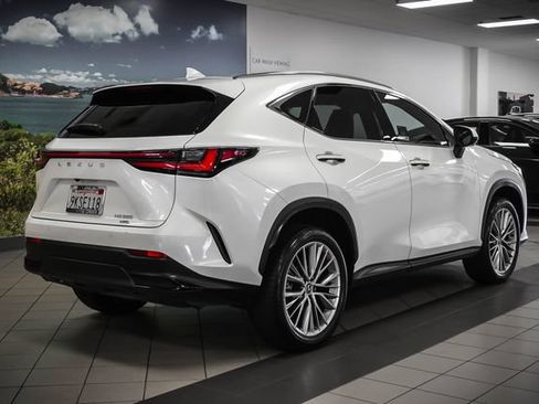 Certified 2024 Lexus NX 350 AWD w/ Vision Package image 6