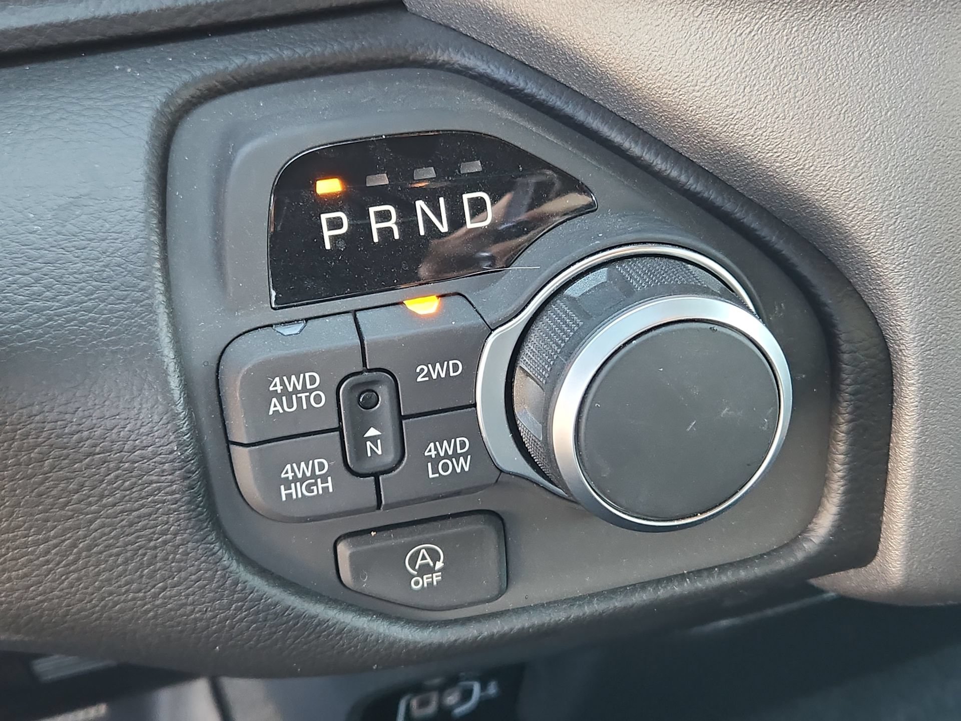 Used 2026 RAM 1500 Big Horn AWD/4WD image 20