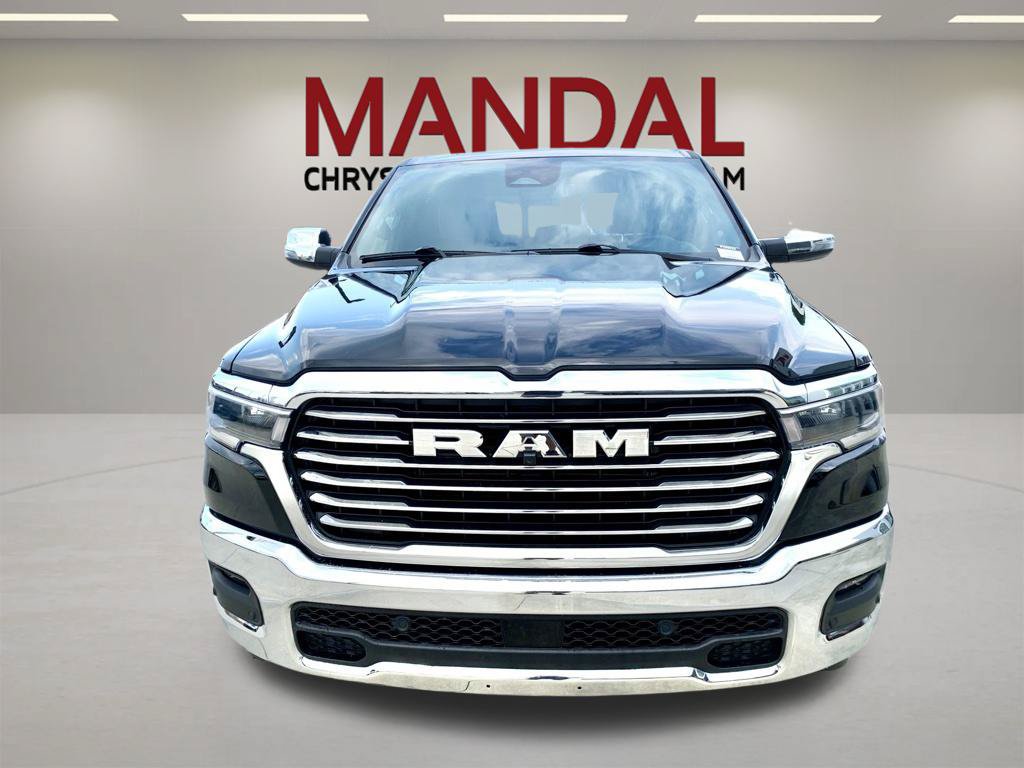 Used 2026 RAM 1500 Laramie AWD/4WD image 22