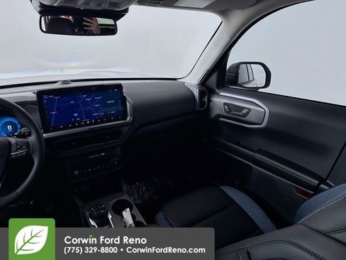 New 2025 Ford Bronco Sport Outer Banks w/ Outer Banks Tech Package+ AWD/4WD image 27