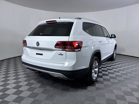 Used 2018 Volkswagen Atlas SE AWD/4WD image 17