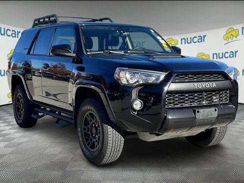 Used 2019 Toyota 4Runner TRD Pro image 1