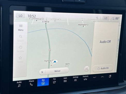 Used 2025 Ford F450 Platinum w/ FX4 Off-Road Package image 18