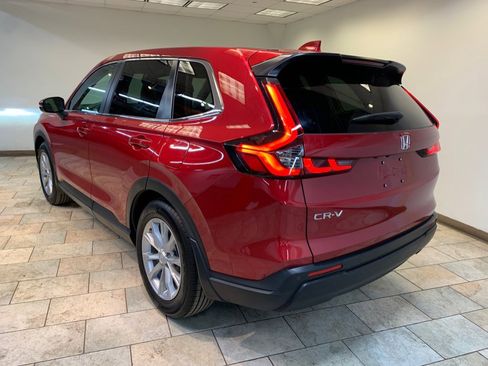 Used 2025 Honda CR-V EX-L image 7