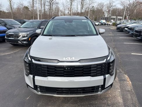 New 2026 Kia Sportage SX Prestige image 16