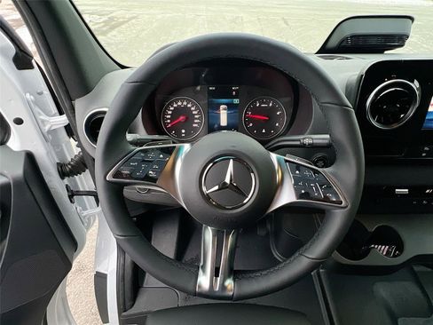 New 2026 Mercedes-Benz Sprinter 3500 image 11