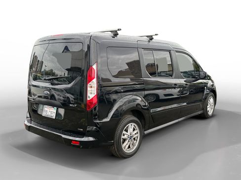 Used 2019 Ford Transit Connect XLT image 5
