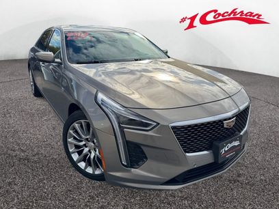 Used 2019 Cadillac CT6 Luxury w/ Driver Awareness Package