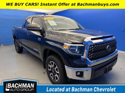 Used 2018 Toyota Tundra SR5