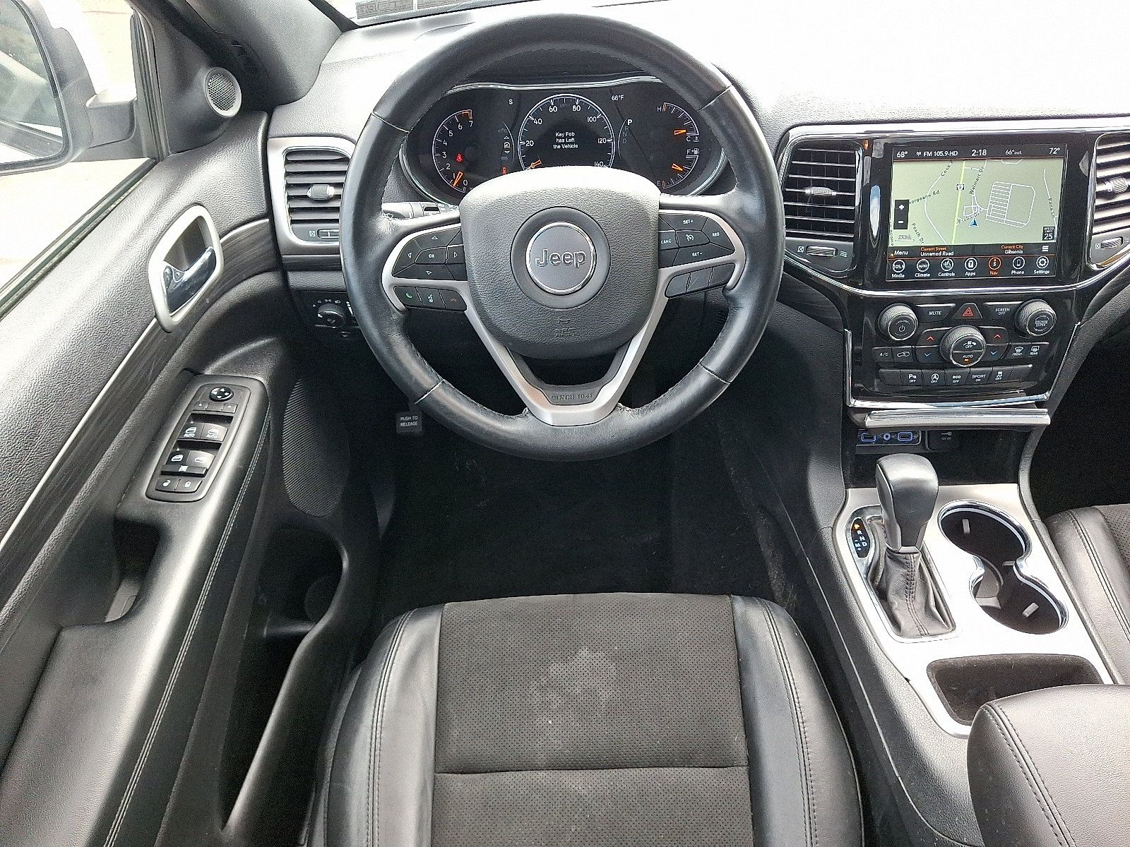Certified 2021 Jeep Grand Cherokee Laredo X AWD/4WD image 11