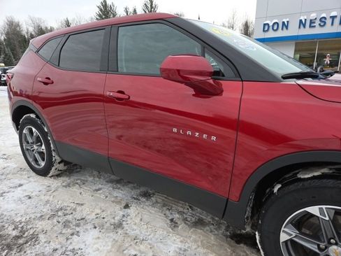 Used 2023 Chevrolet Blazer LT w/ LPO, Floor Liner Package image 75