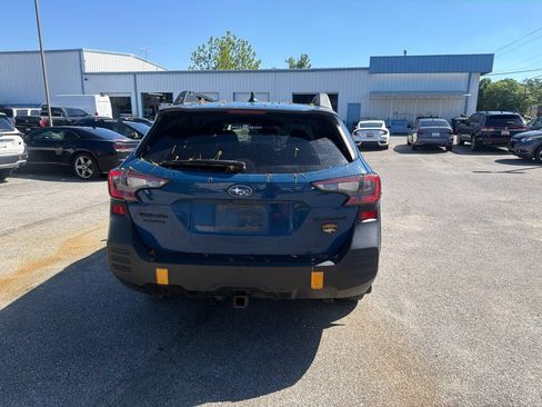 Used 2022 Subaru Outback Wilderness AWD/4WD image 5