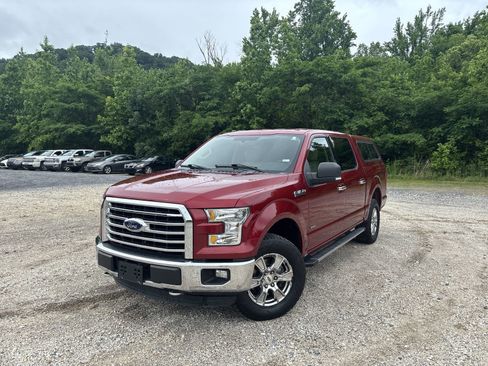 Used 2015 Ford F150 XLT w/ Equipment Group 302A Luxury AWD/4WD image 2