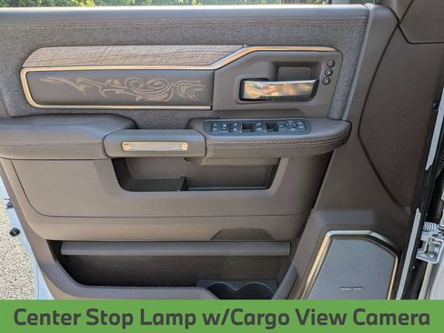 Used 2025 RAM 3500 Longhorn AWD/4WD image 28