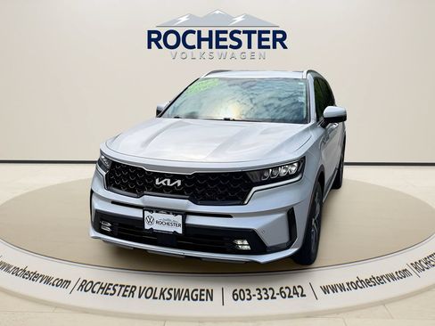 Used 2023 Kia Sorento EX AWD/4WD image 1