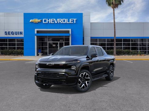 New 2024 Chevrolet Silverado EV RST image 8
