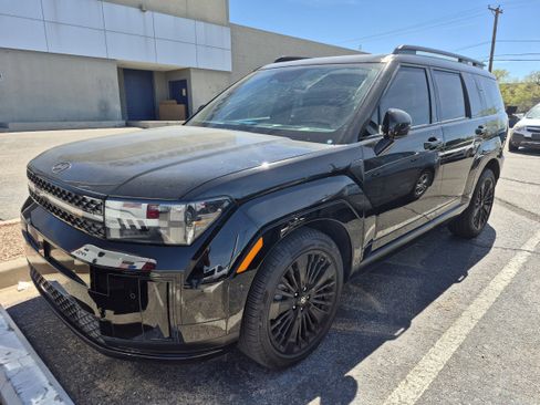 Used 2025 Hyundai Santa Fe Calligraphy image 22