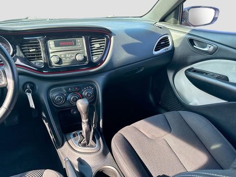 Used 2016 Dodge Dart SXT w/ Rallye Appearance Group image 26