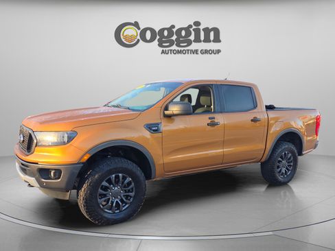 Used 2019 Ford Ranger XLT w/ Equipment Group 301A Mid image 2
