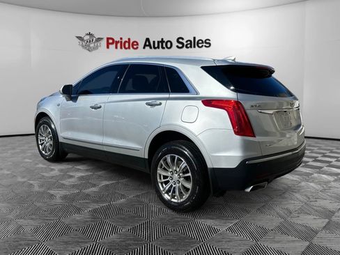 Used 2018 Cadillac XT5 Luxury AWD/4WD image 7