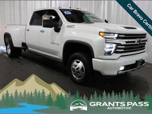 Used 2023 Chevrolet Silverado 3500 High Country AWD/4WD image 1