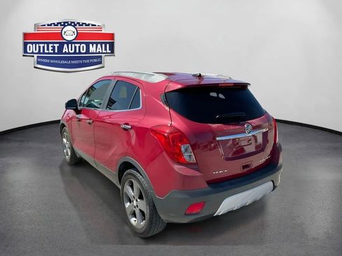 Used 2014 Buick Encore Convenience image 5