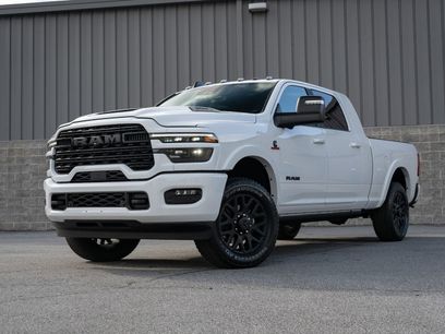 New 2026 RAM 2500 Limited
