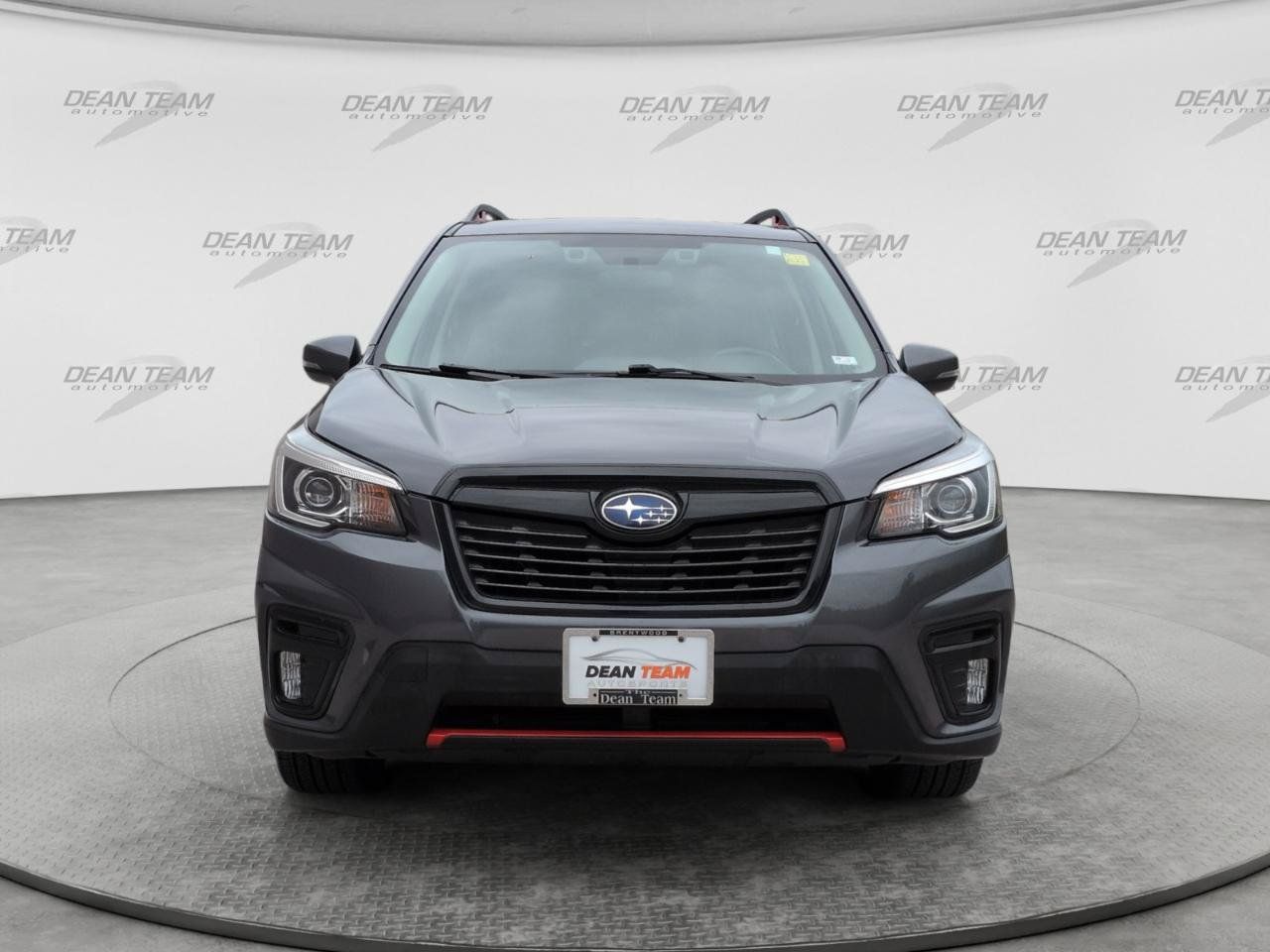 Used 2020 Subaru Forester Sport AWD/4WD image 2