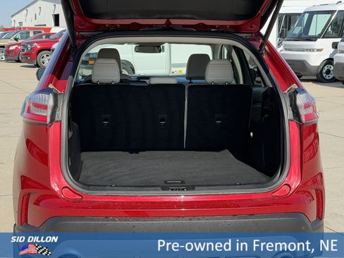 Used 2024 Ford Edge Titanium w/ Equipment Group 301A AWD/4WD image 5