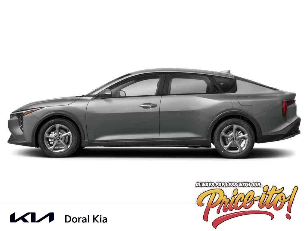 Certified 2026 Kia K4 FWD image 1