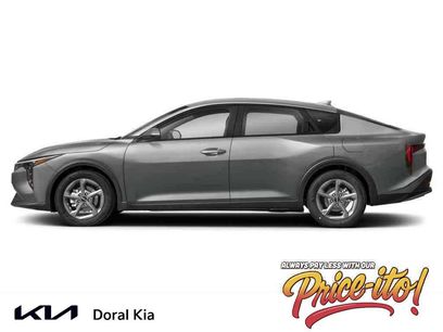 Certified 2026 Kia K4