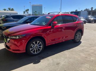 Certified 2025 MAZDA CX-5 AWD 2.5 S video 1