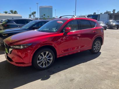 Certified 2025 MAZDA CX-5 AWD 2.5 S
