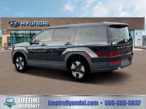 New 2026 Hyundai Santa Fe SE image 4