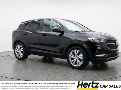 Used 2025 Buick Encore GX Preferred