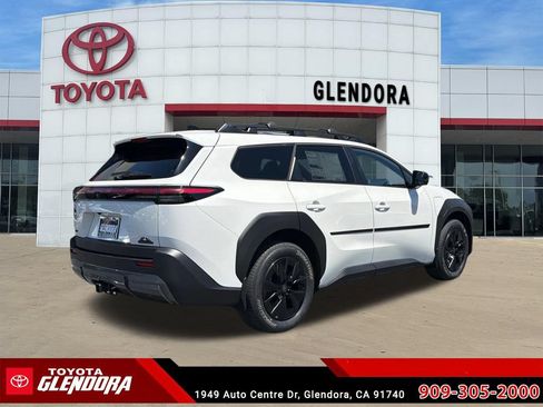 New 2026 Toyota bZ Woodland AWD/4WD image 11