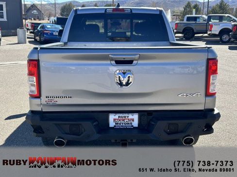 Used 2020 RAM 1500 Big Horn image 6