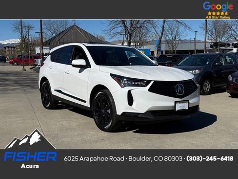 Certified 2025 Acura RDX Base image 1