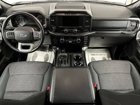 Used 2021 Ford F150 XLT w/ Equipment Group 301A Mid AWD/4WD image 25
