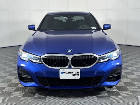 Used 2020 BMW 330i Sedan w/ M Sport Package RWD image 6