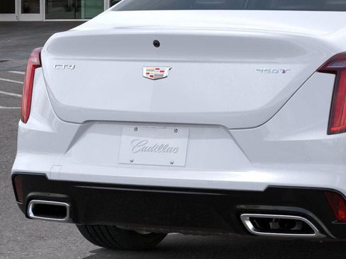 New 2026 Cadillac CT4 Premium Luxury RWD image 14