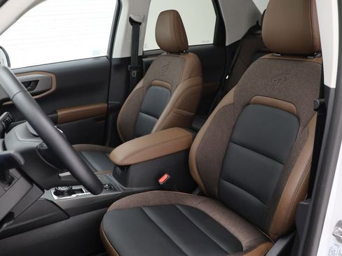 Used 2025 Ford Bronco Sport Outer Banks w/ Outer Banks Tech Package+ image 16