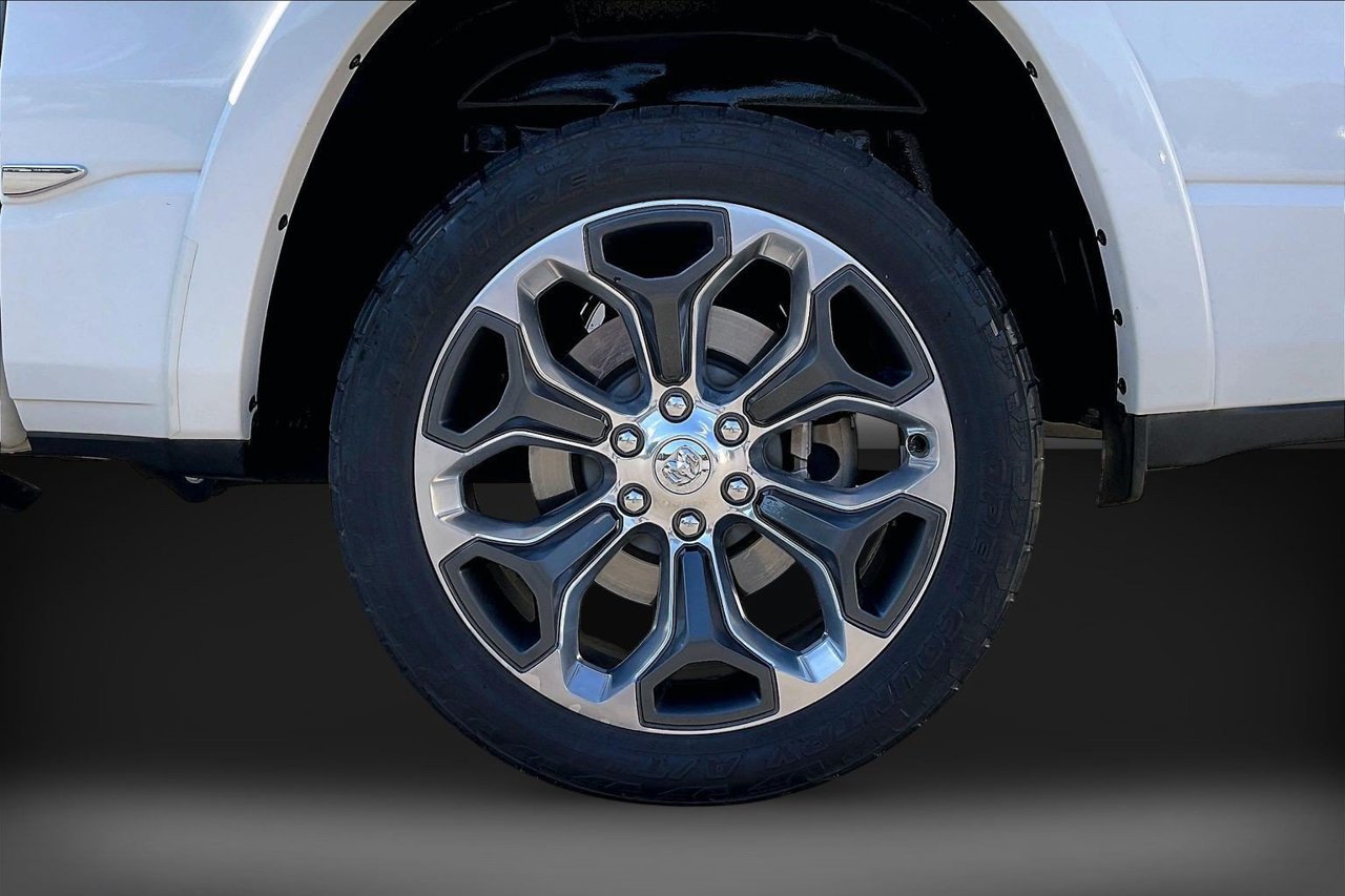 Certified 2020 RAM 1500 Limited AWD/4WD image 37