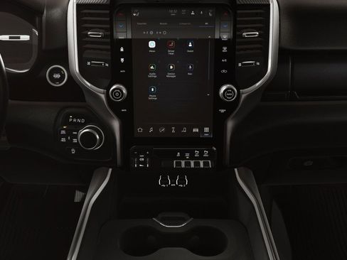 New 2026 RAM 1500 Lone Star image 5