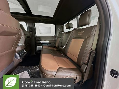 New 2026 Ford F350 King Ranch w/ FX4 Off-Road Package image 27