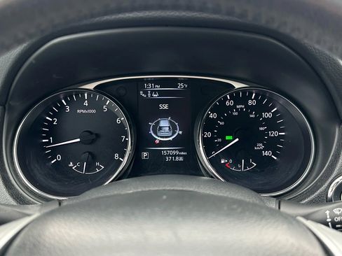 Used 2015 Nissan Rogue SL w/ SL Premium Package image 14