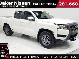 Certified 2025 Nissan Frontier SV video 1